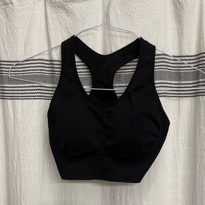 Soma Black Women's Sports Bra